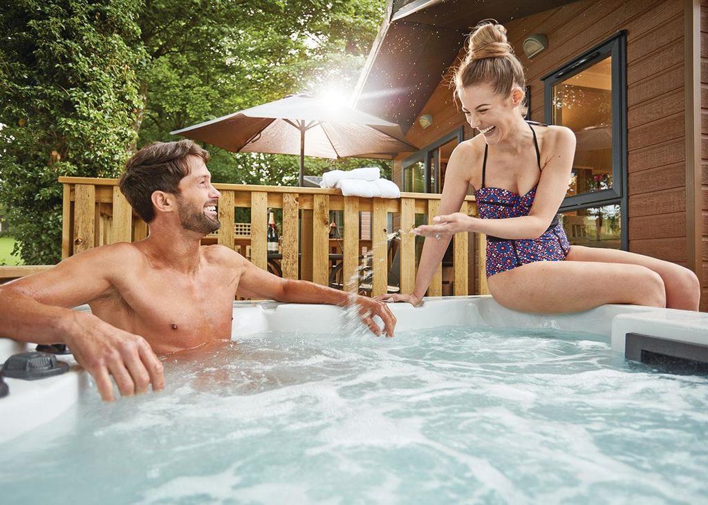 Mouswald Lodge Park ダンフリーズ エクステリア 写真